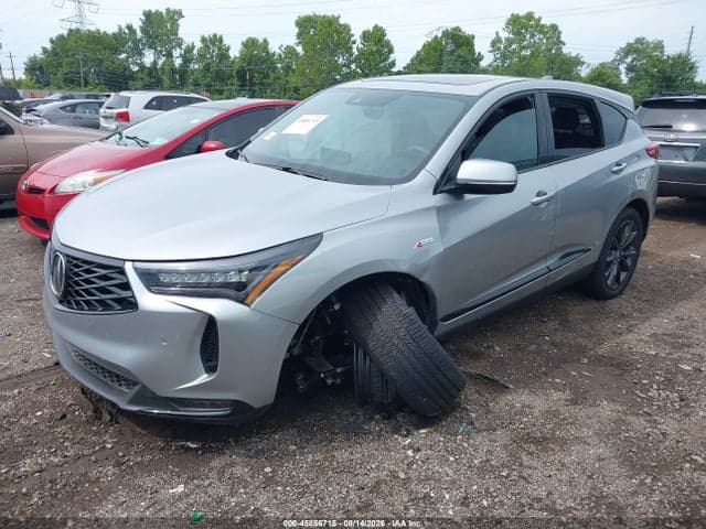 2025 ACURA RDX A-SPEC 2