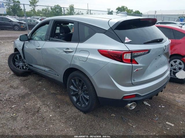 2025 ACURA RDX A-SPEC 3
