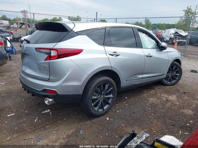 2025 ACURA RDX A-SPEC 4