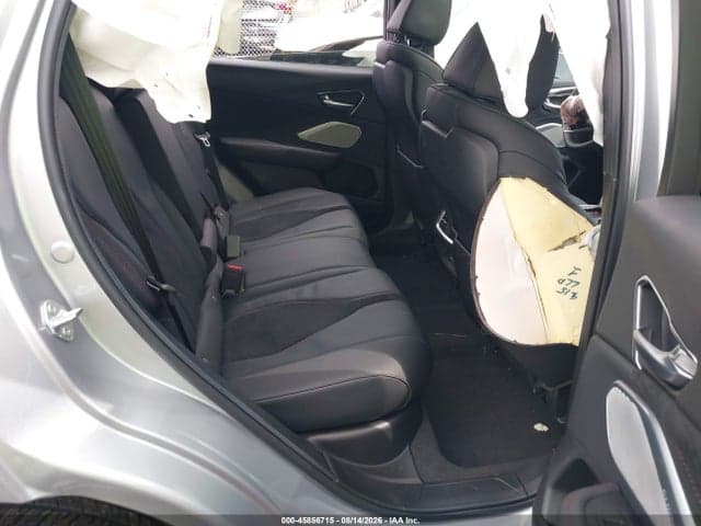 2025 ACURA RDX A-SPEC 8