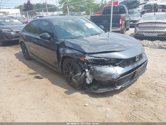 2026 HONDA CIVIC SPORT 1