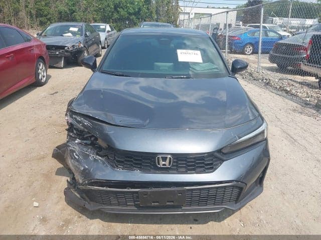 2026 HONDA CIVIC SPORT 12