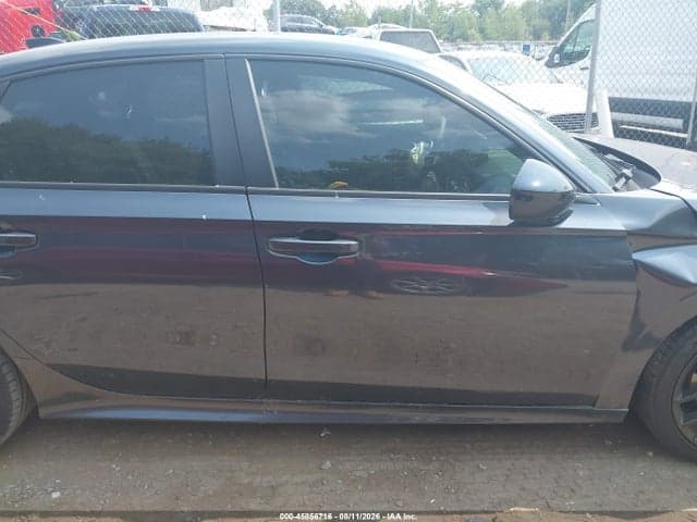 2026 HONDA CIVIC SPORT 13