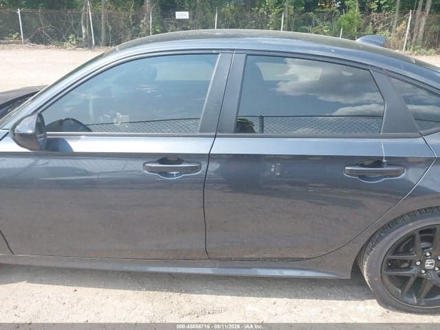 2026 HONDA CIVIC SPORT 14