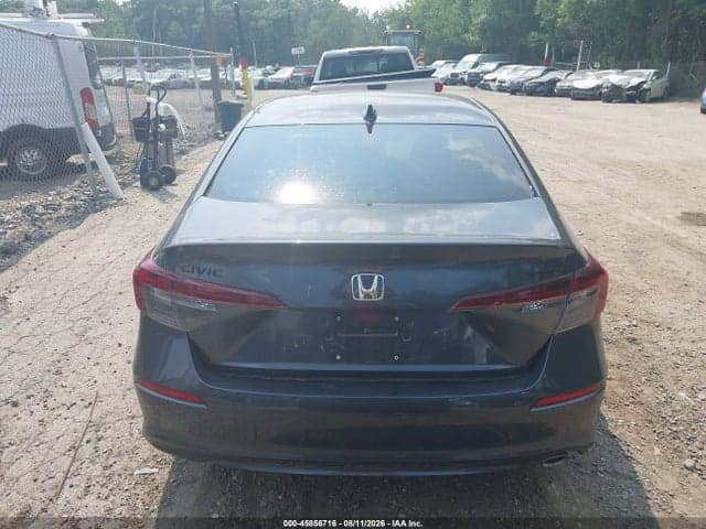 2026 HONDA CIVIC SPORT 16
