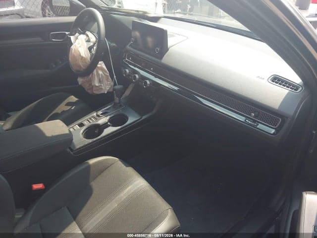 2026 HONDA CIVIC SPORT 5