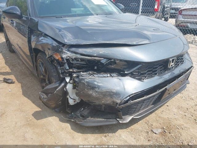 2026 HONDA CIVIC SPORT 6