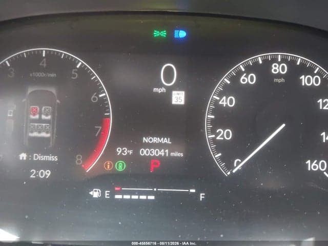 2026 HONDA CIVIC SPORT 7