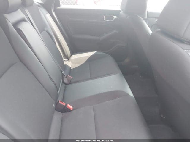 2026 HONDA CIVIC SPORT 8
