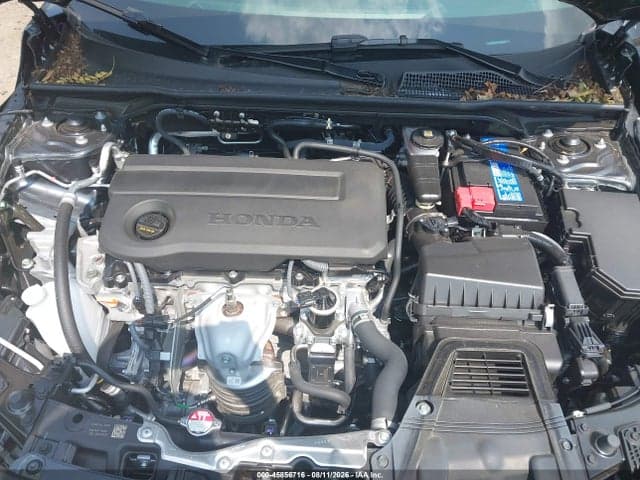 2026 HONDA CIVIC SPORT 10