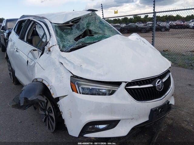 2018 BUICK ENCORE PREFERRED II 1