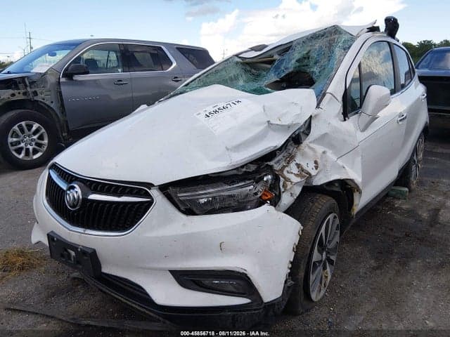 2018 BUICK ENCORE PREFERRED II 2