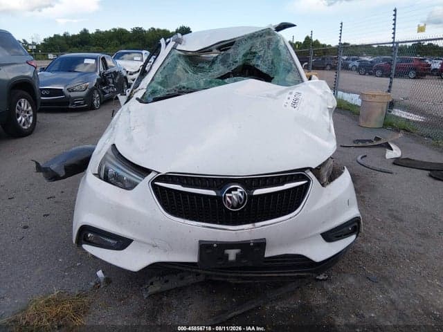 2018 BUICK ENCORE PREFERRED II 11