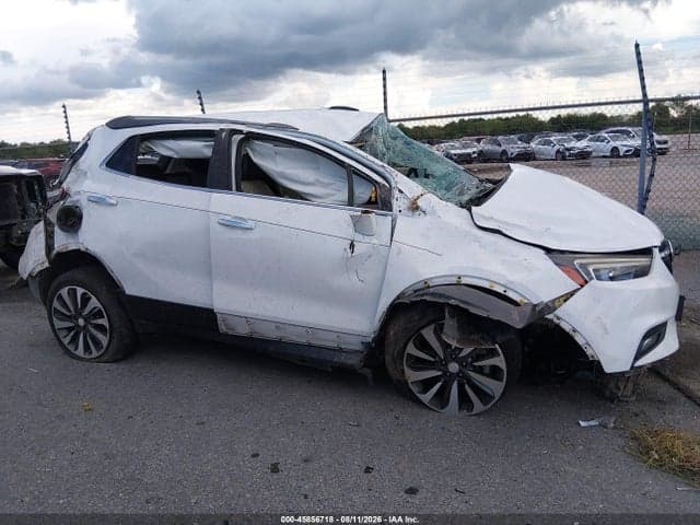 2018 BUICK ENCORE PREFERRED II 12