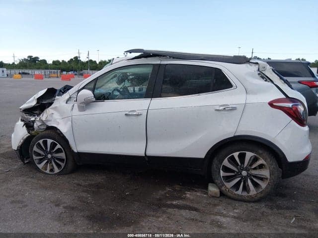 2018 BUICK ENCORE PREFERRED II 13
