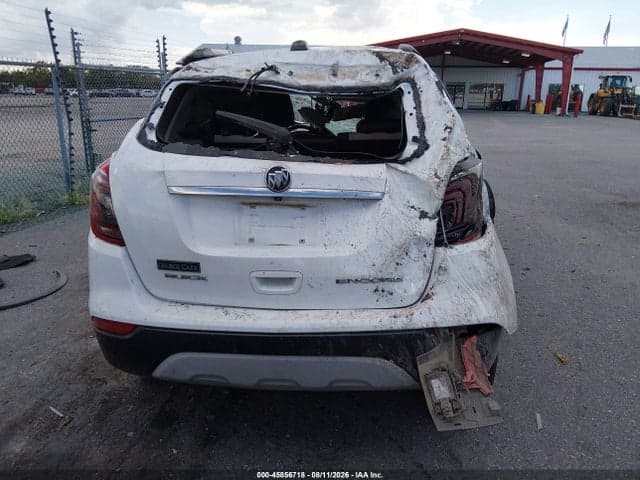 2018 BUICK ENCORE PREFERRED II 15