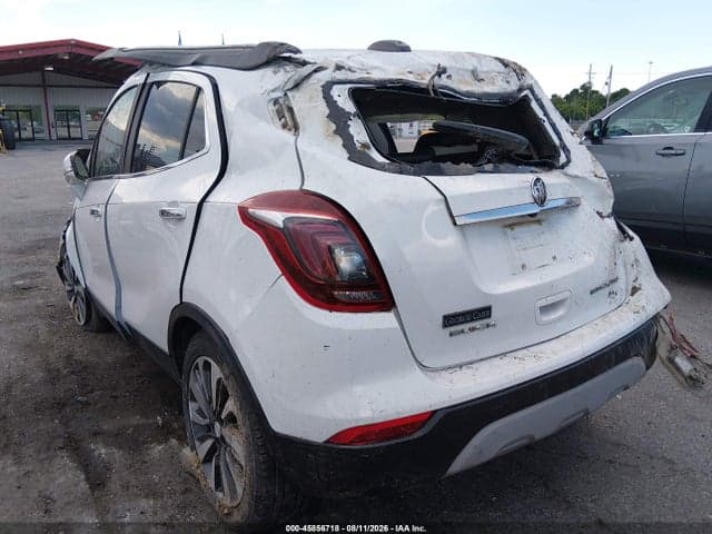 2018 BUICK ENCORE PREFERRED II 3