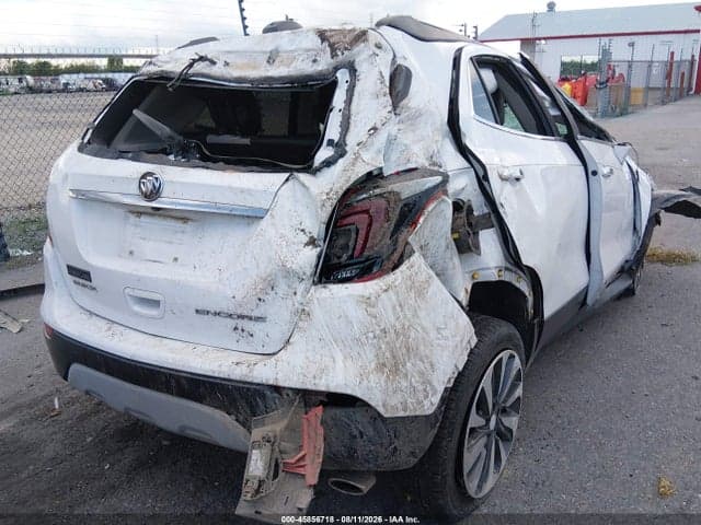 2018 BUICK ENCORE PREFERRED II 4