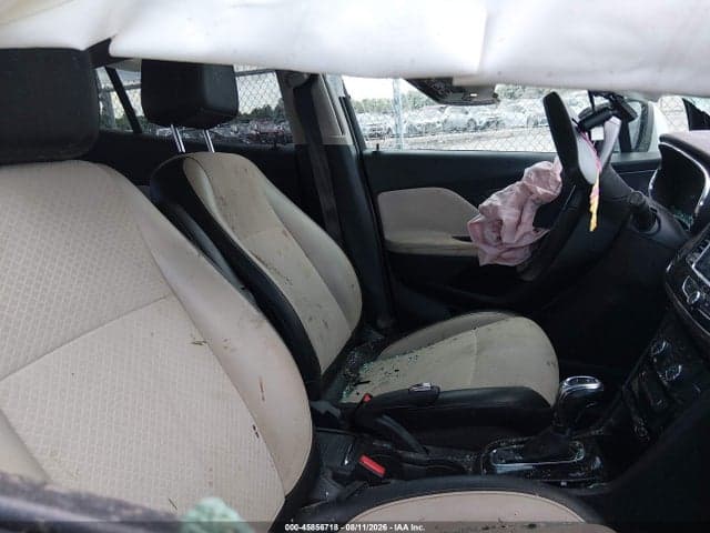 2018 BUICK ENCORE PREFERRED II 5