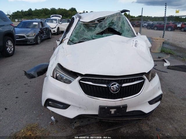 2018 BUICK ENCORE PREFERRED II 6