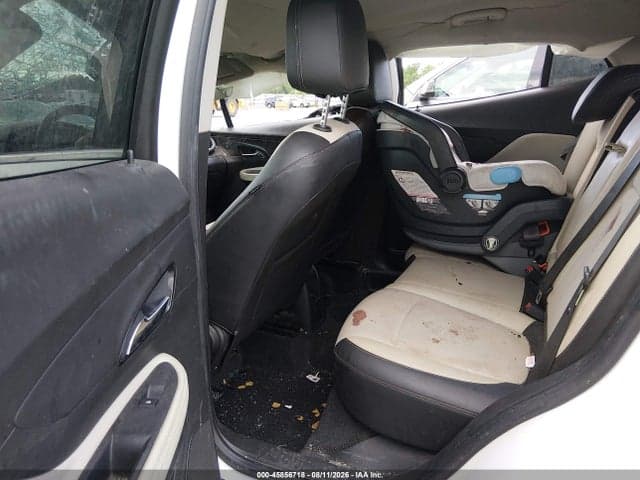 2018 BUICK ENCORE PREFERRED II 8