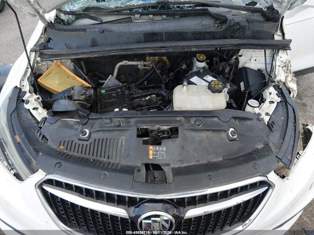 2018 BUICK ENCORE PREFERRED II 10