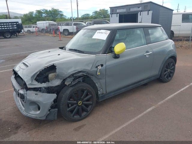 2021 MINI SE HARDTOP COOPER 2