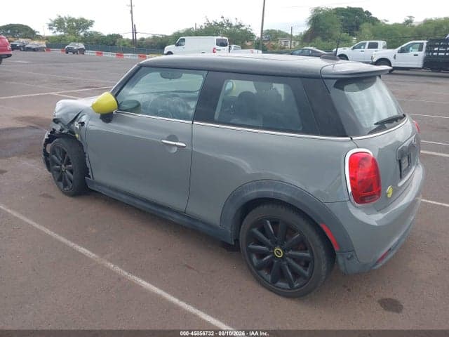 2021 MINI SE HARDTOP COOPER 3