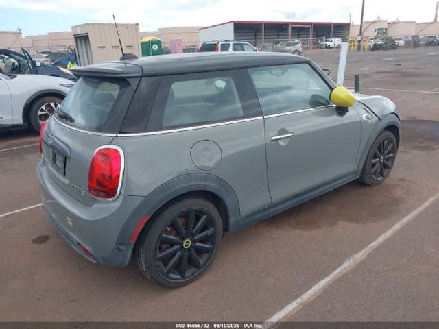 2021 MINI SE HARDTOP COOPER 4