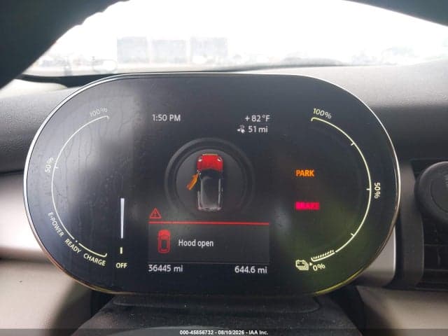 2021 MINI SE HARDTOP COOPER 7