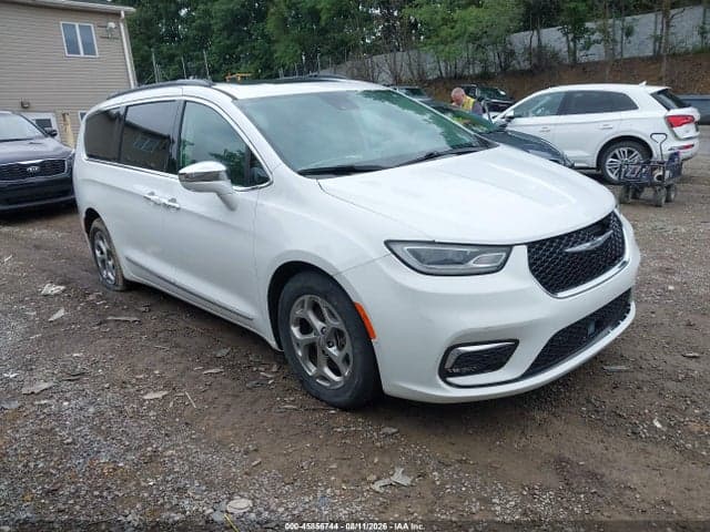 2022 CHRYSLER PACIFICA LIMITED 1