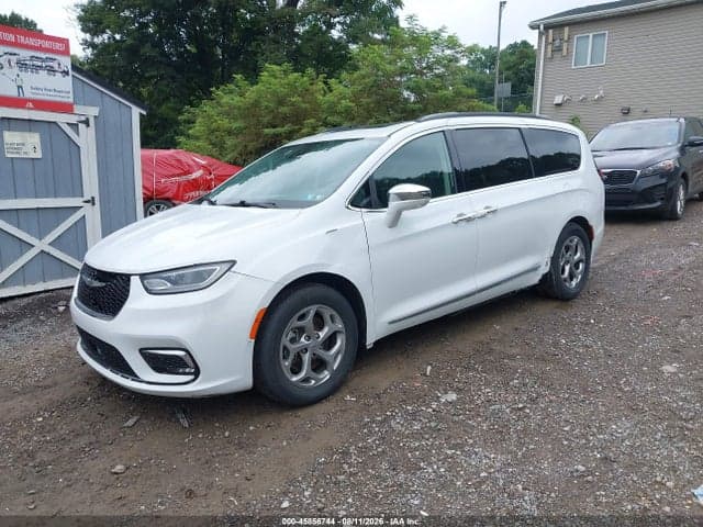2022 CHRYSLER PACIFICA LIMITED 2