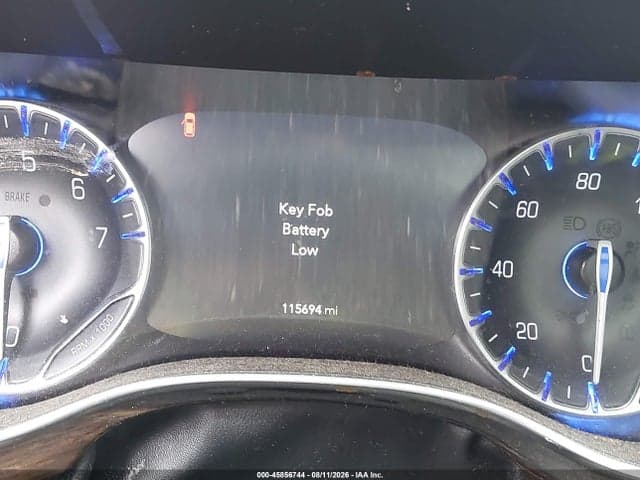 2022 CHRYSLER PACIFICA LIMITED 15