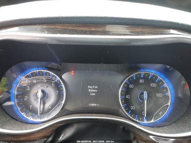 2022 CHRYSLER PACIFICA LIMITED 7