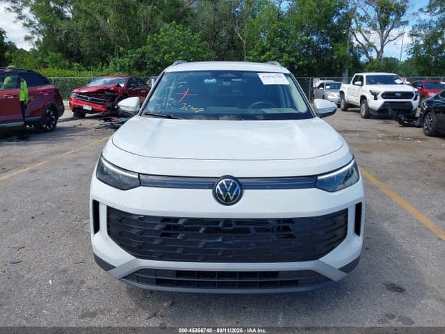 2026 VOLKSWAGEN TIGUAN SE 12