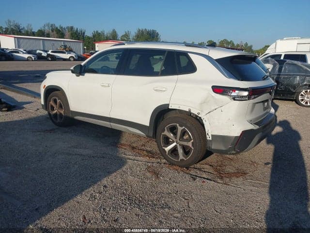 2026 VOLKSWAGEN TIGUAN SE 3