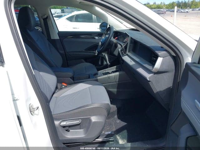 2026 VOLKSWAGEN TIGUAN SE 5