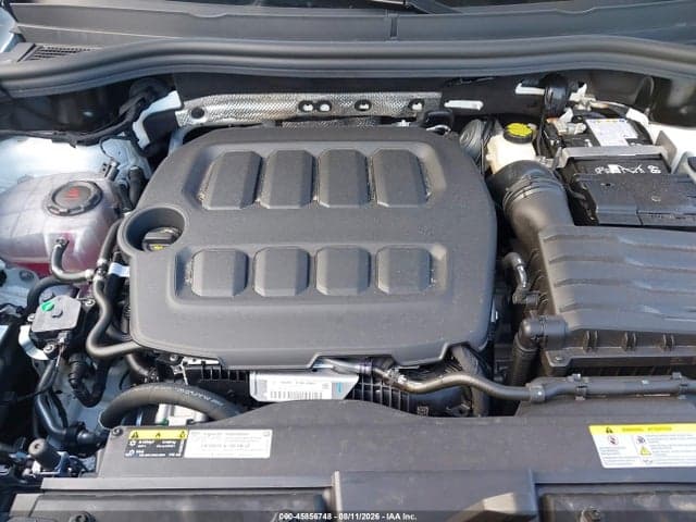 2026 VOLKSWAGEN TIGUAN SE 10