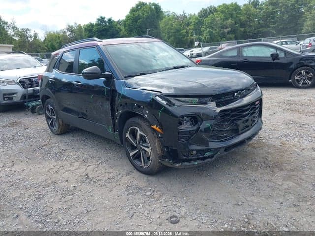 2021 CHEVROLET TRAILBLAZER AWD RS