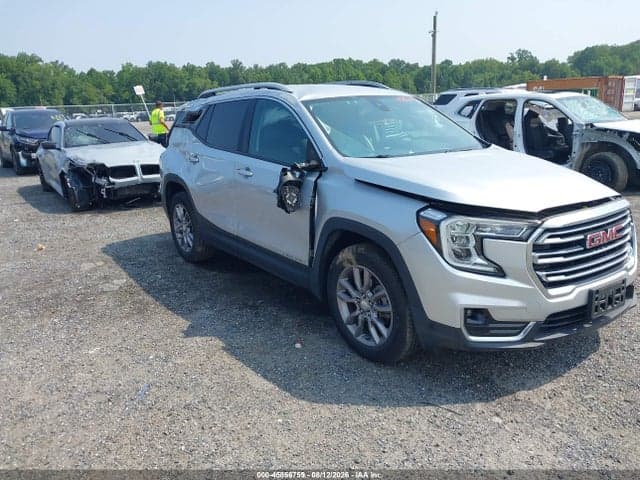 2022 GMC TERRAIN AWD SLT 1