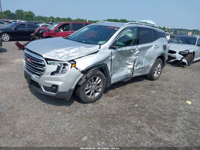 2022 GMC TERRAIN AWD SLT 2