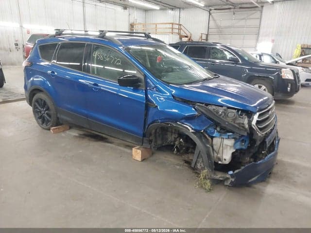 2018 FORD ESCAPE SE 1