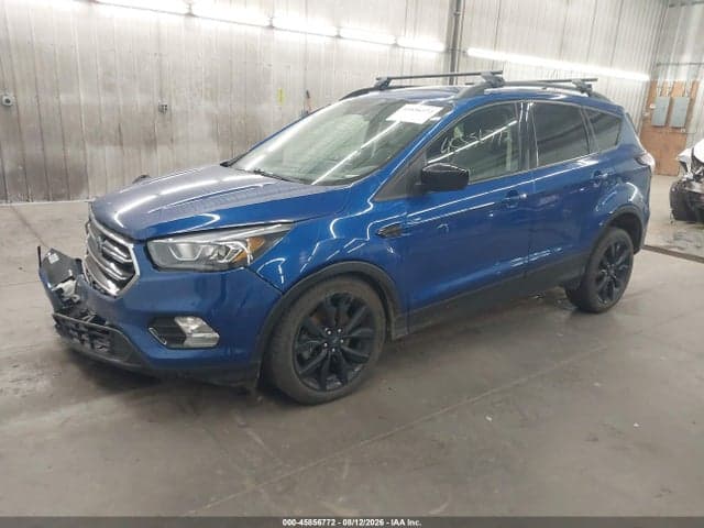 2018 FORD ESCAPE SE 2