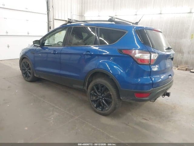 2018 FORD ESCAPE SE 3