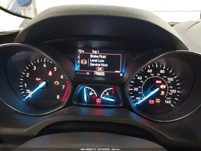 2018 FORD ESCAPE SE 7