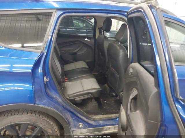 2018 FORD ESCAPE SE 8