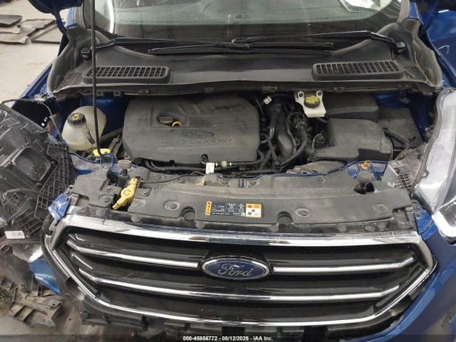 2018 FORD ESCAPE SE 10