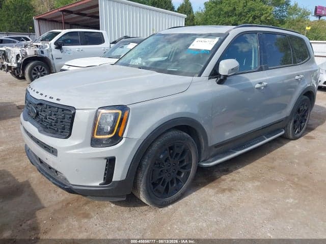 2021 KIA TELLURIDE SX 2