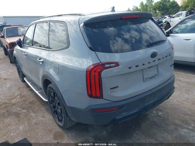 2021 KIA TELLURIDE SX 3