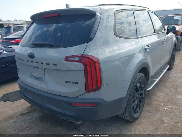 2021 KIA TELLURIDE SX 4